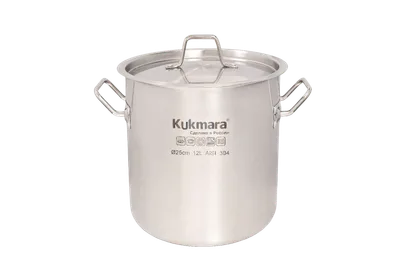 Коструль 2 бариултай 25см 12л HRC-SP12025M орос кукмара